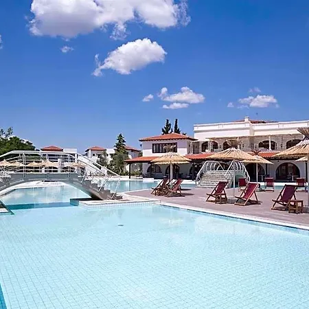 Hotel Village & Conference Center Erétria